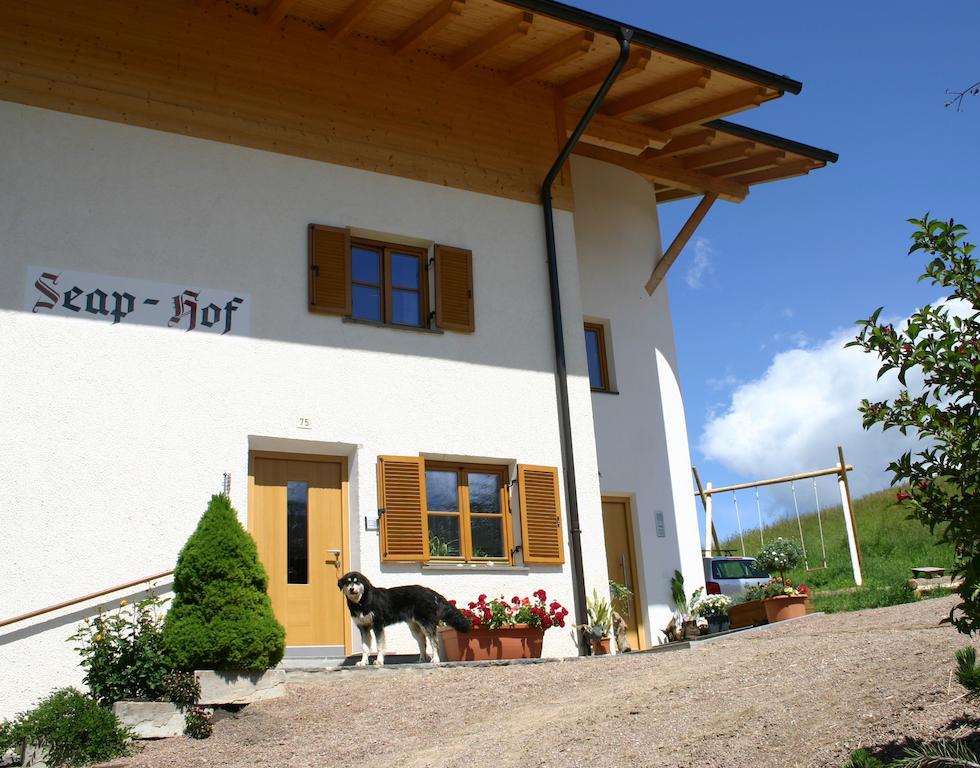 Seaphof Villa Collepietra  Eksteriør bilde